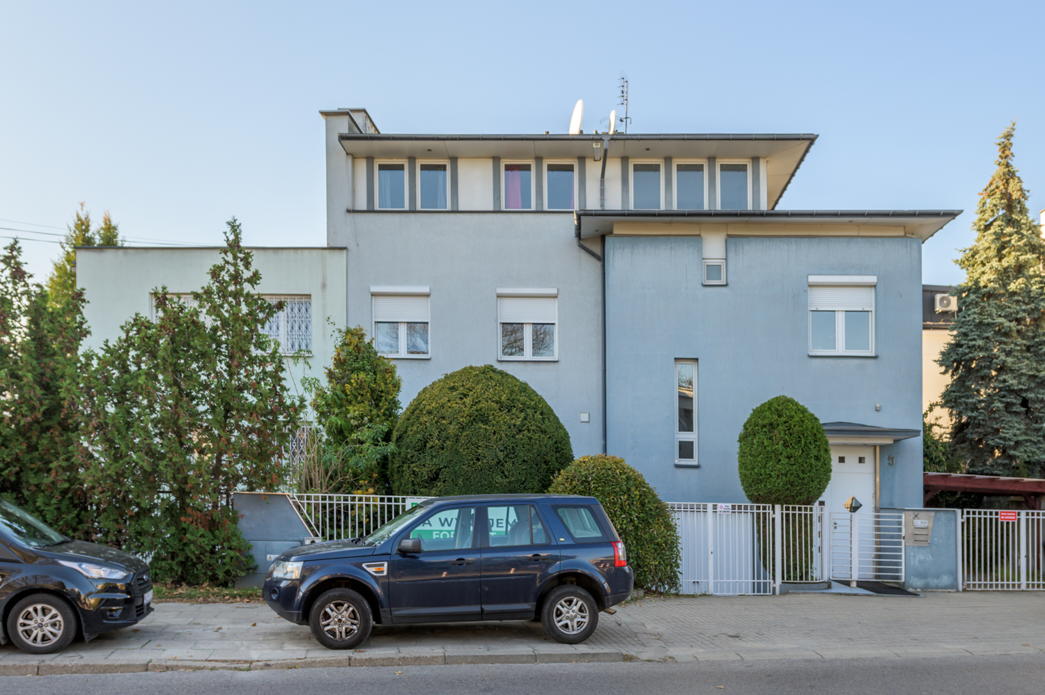 Zdjęcie architektury budynku Dom jednorodzinny - modernizacja